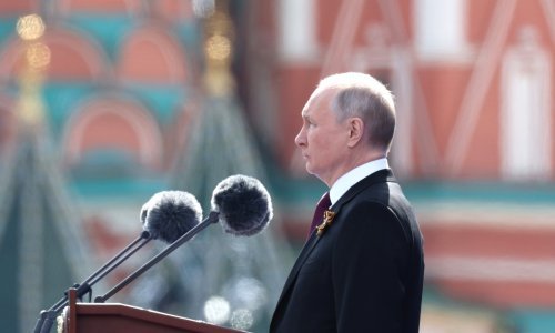 Putin: 'Ukrajinska vojska od početka protuofenzive trpi katastrofalne gubitke'