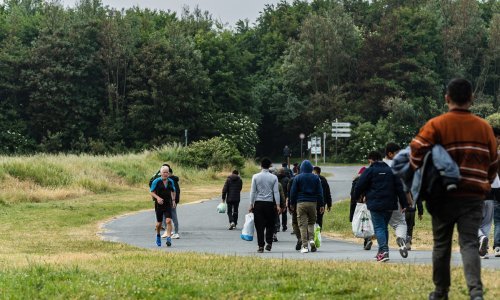 Na bliskoistočnoj i sjevernoafričkoj ruti poginulo najviše migranata od 2017.