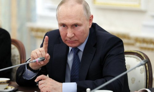 'Suočen sam s važnim pitanjem na koje samo ja imam odgovor: Treba li opet na Kijev?'