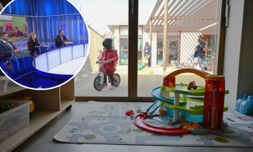 Koliko će djece ostati bez vrtića? Ovakva je situacija u Zagrebu, Osijeku i Splitu