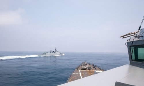 Na rubu sukoba: Sve češći 'bliski susreti' američke i kineske vojske