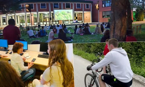 Mislite da mlade ništa ne zanima? Netočno! Evo što se događa kad poŠIZe