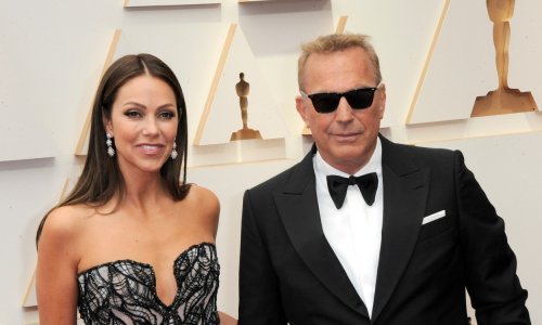 Ogorčeni Kevin Costner: Bivša supruga ne želi napustiti njihov dom