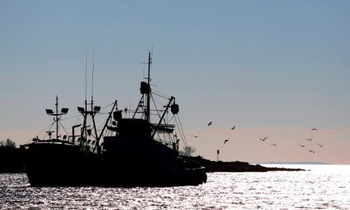 Talijanska ribarica 'privedena' zbog ribarenja u hrvatskom moru