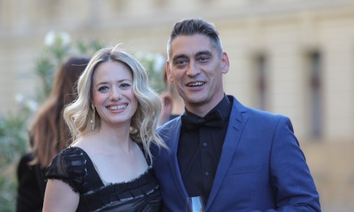 Jelena Veljača obilježila godišnjicu braka i prisjetila se svog romantičnog vjenčanja