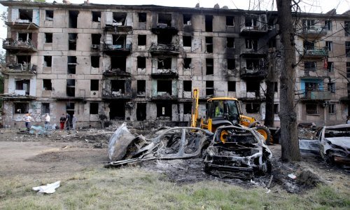 Više od 60 zemalja na konferenciji o obnovi Ukrajine