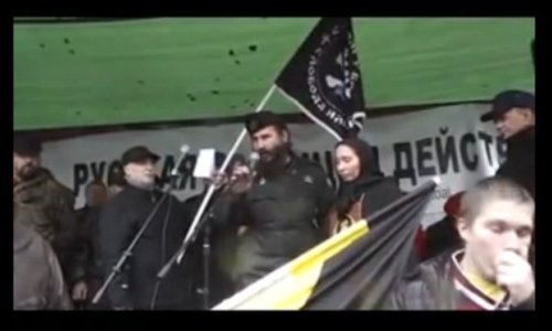 Četnike na Krimu ugostili Putinovi Noćni vukovi