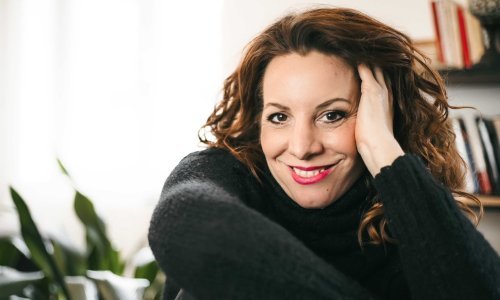 Ana Kolega predstavlja ciklus 'Oko nas su rasle šume'