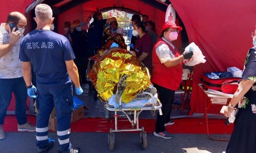 Najmanje 17 migranata utopilo se kod Grčke