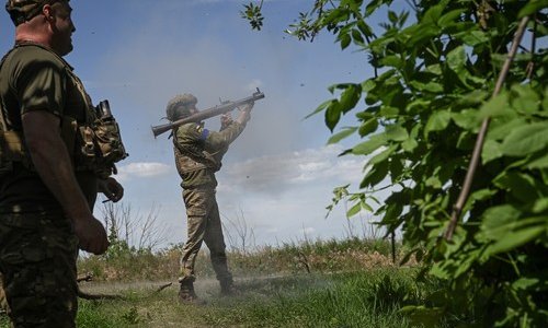 Institut za ratne studije: Ukrajinci napreduju u metrima