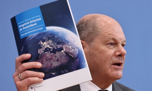 Njemačka po prvi put dobila nacionalnu sigurnosnu strategiju