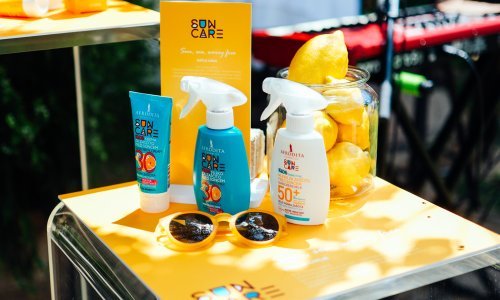 Afrodita Sun Care vas štiti do sunca i natrag