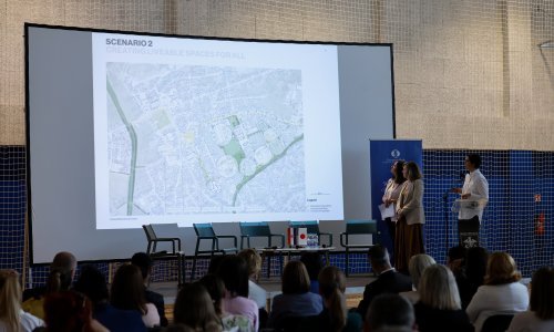 EBRD predstavio plan revitalizacije Petrinje nakon potresa