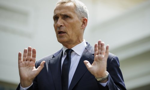 Stoltenberg: Ukrajinci napreduju, Putin će uvidjeti da mora pregovarati