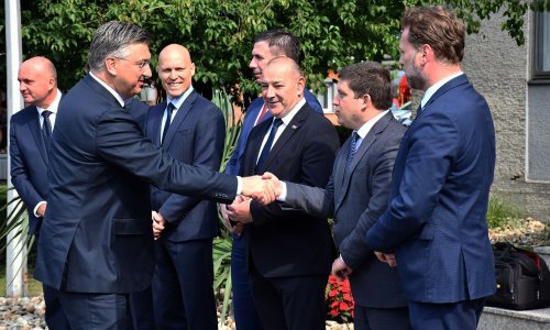 Butković o 'besmislenim' tvrdnjama Financial Timesa: Nije bilo nikakvih pritisaka