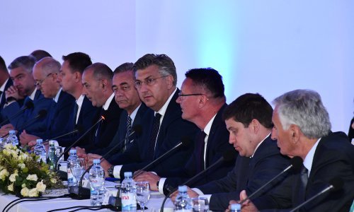 Plenković o poreznoj reformi: Redistribuiramo novac na najstručniji mogući način