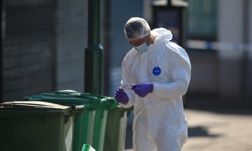 Britanska policija traga za motivom ubojice iz Nottinghama