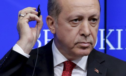 Erdogan: Njemačkim vlastima se mora suditi jer pomažu i primaju teroriste'