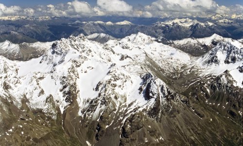Urušio se planinski vrh u Austriji, geolozi upozoravaju na otapanje permafrosta