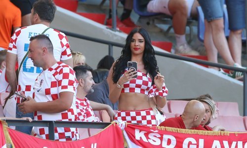 Ivana Knoll gostovala u emisiji Piersa Morgana, javila se u badiću