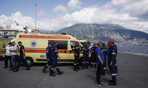 Najmanje 79 migranata utopilo se kod Grčke, strahuje se da su stradale stotine