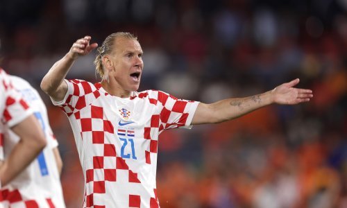 Domagoj Vida imao je potrebu obratiti se navijačima: Ovo što su napravili...