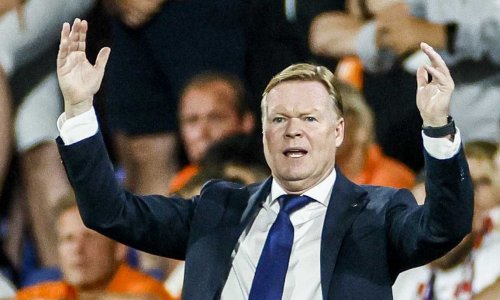 Razočarani Ronald Koeman nakon poraza iskreno priznao: Hrvatska je bila pametnija...