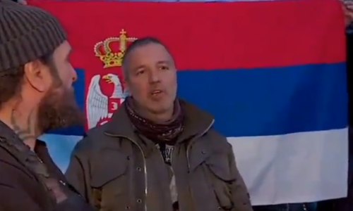 Prvi put nakon dugo vremena pojavio se Miloševićev sin, evo tko je on