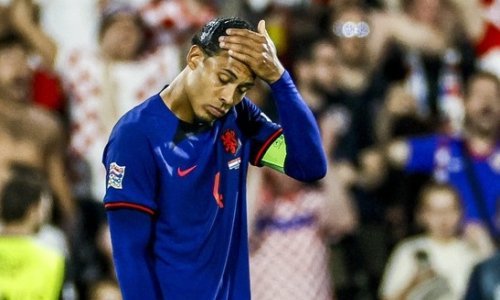 Hrvatska je Nizozemcima nanijela povijesni poraz i prekinula tradiciju dugu 8281 dana