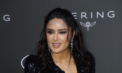 Salma Hayek priznala da se bojala glumiti u novoj sezoni 'Black Mirrora'
