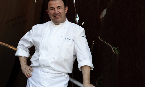 Novi madridski restorani iz kuhinje Martína Berasateguija