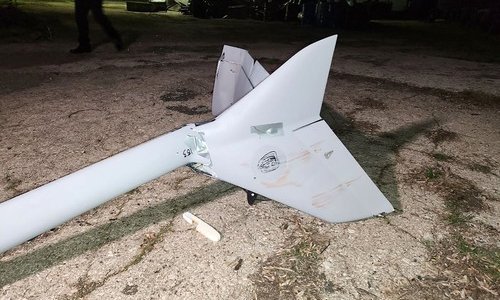 Rusi tvrde da su Ukrajinci napali Krim dronovima