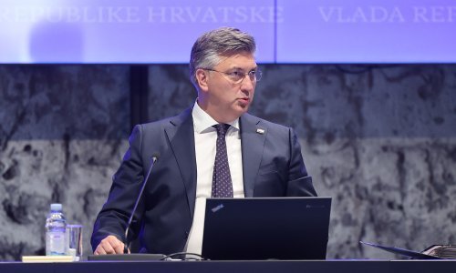 Plenković čestitao Vatrenima: 'To je još jedan sjajan uspjeh i promidžba RH'
