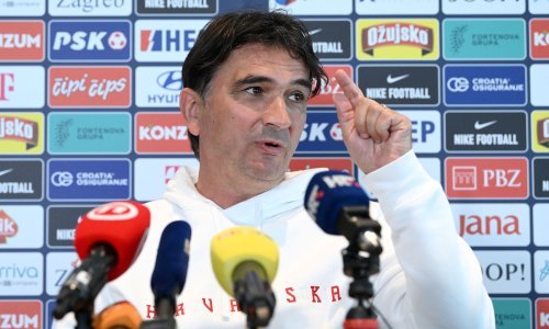 Dalić priznao zašto je bio protiv Lige nacija; dotakao se navijača, finala te Modrića i Petkovića