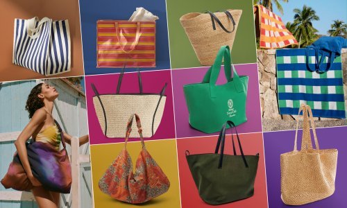 Ljetni odmor bez njih je nezamisliv: Najljepše torbe za plažu s polica trgovina