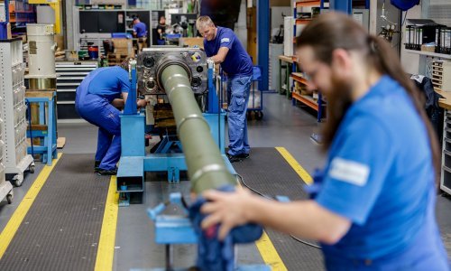 Kremlj upozorio njemački Rheinmetall: Vaše tvornice su legitimna meta!