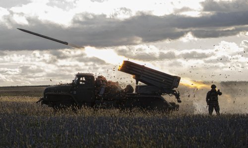 Rusi izveli najveći napad na Ukrajinu ove godine: 'Bojimo se da znamo što im je cilj'