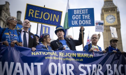 Britanci se žalili što su izgubili prava nakon Brexita, sud EU-a odbacio tužbu