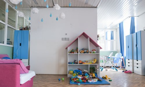 Sustav skrbi za djecu bez roditelja traži dodatna ulaganja