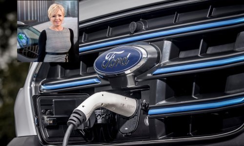 Ford u Hrvatskoj ima novo vodstvo: Elisabeth Novak Bruder postala regionalna direktorica