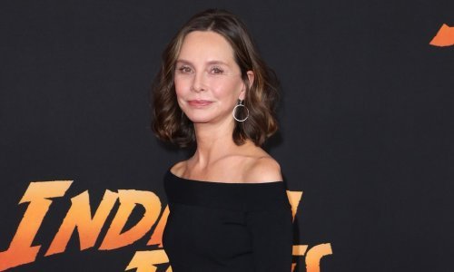 Svi su pogledi pratili mladoliku Calistu Flockhart u upečatljivom modnom izdanju