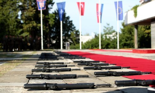 Ured predsjednika: Ne brinite, radi se o protupožarnoj vježbi