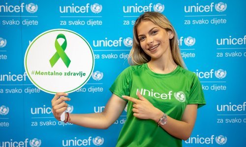 UNICEF-ova Mliječna staza i ove godine za mentalno zdravlje djece i mladih