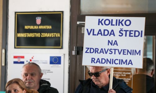 Ministarstvo zdravstva reagiralo na nalaz revizije: Ovo nisu novi problemi