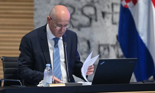 Bačić: Pred nama je oko 25 milijarda eura iz EU fondova, najviše ide građevinarima