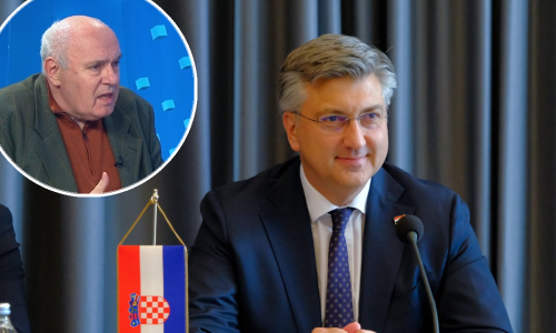 Puhovski: Može li HDZ funkcionirati bez Plenkovića? Ne vjerujem