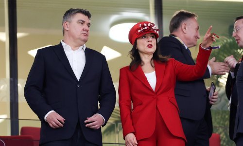 Predsjednik Milanović ide na finale Lige nacija bodriti Hrvatsku, premijer ne