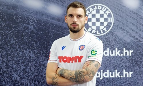 Iz Panathinaikosa na Poljud sletjelo prvo pojačanje: U nekoliko dana dva velika događaja