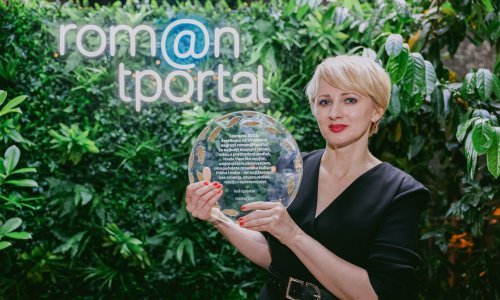 Dobitnica 16. književne nagrade tportala je Magdalena Blažević za roman 'U kasno ljeto'