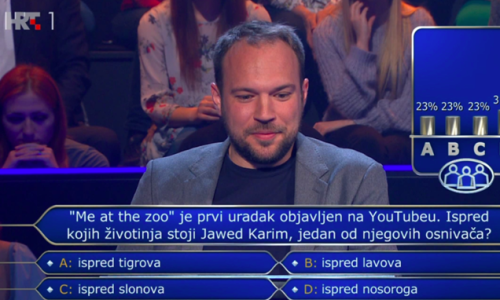 Najbolji kraj još jedne sezone 'Milijunaša': Josip Pavić kući otišao bogatiji za 34 tisuće eura